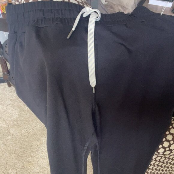 VUORI SWEATPANTS/JOGGERS BLACK XS - Picture 5 of 5